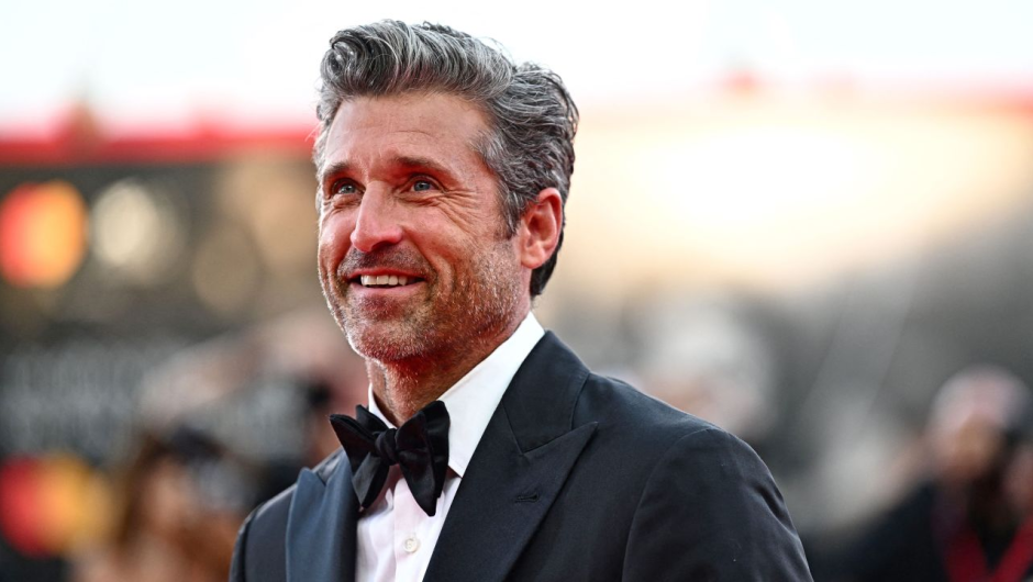 Patrick Dempsey es nombrado como el hombre más atractivo de 2023, según People.