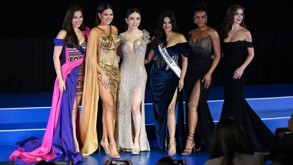 La compañía propietaria del certamen Miss Universo se declara en bancarrota