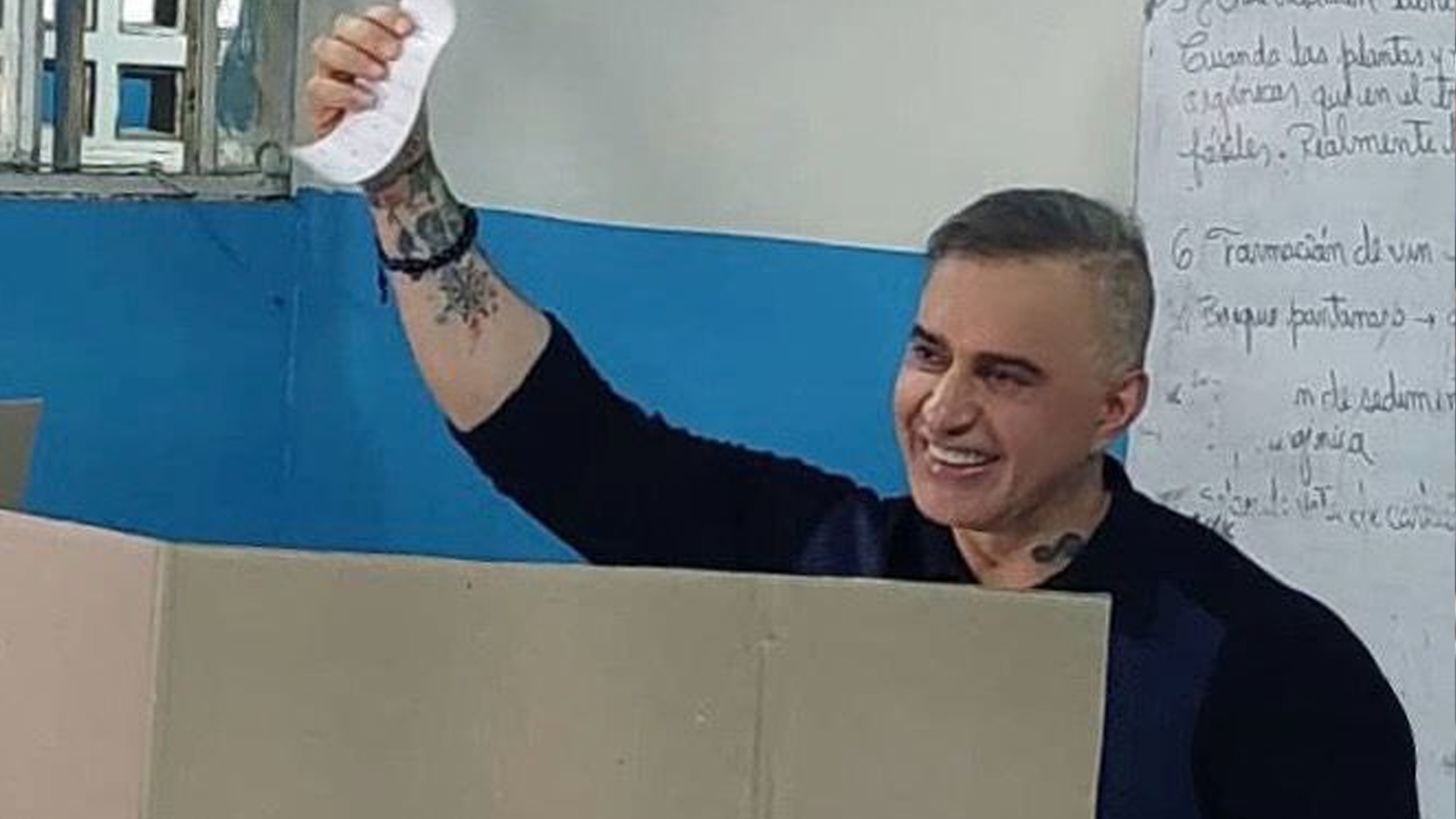 Tarek William Saab se une al simulacro electoral sobre el Esequibo para mejorar la redacción en el título.