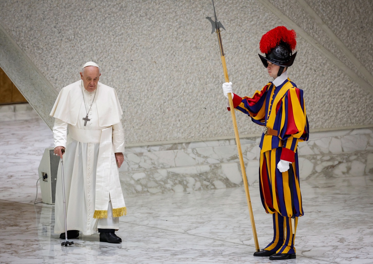 El papa Francisco preocupado por la situación en Venezuela, dice presidente del gobierno de Aragón