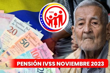 El Instituto venezolano de los Seguros Sociales (IVSS), el 1º de noviembre anunció que estaba disponible el pago del segundo mes de aguinaldo.