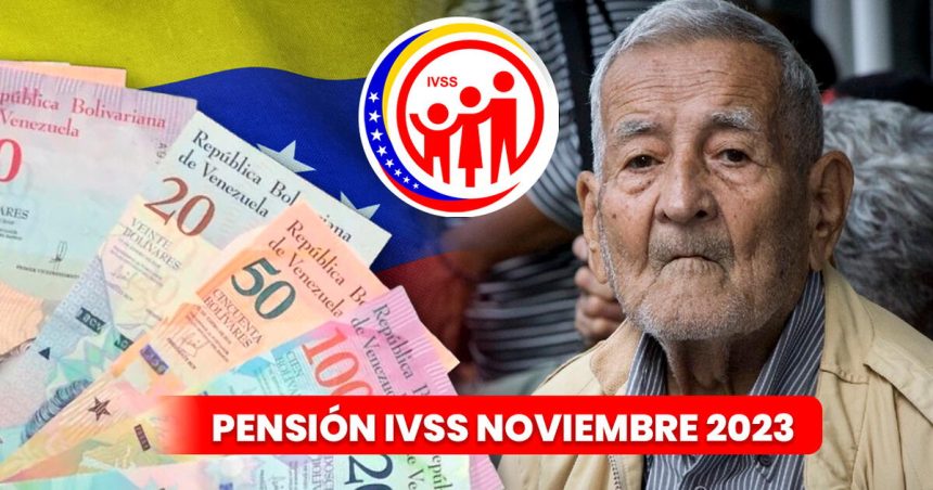 El Instituto venezolano de los Seguros Sociales (IVSS), el 1º de noviembre anunció que estaba disponible el pago del segundo mes de aguinaldo.