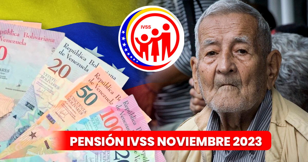 El Instituto venezolano de los Seguros Sociales (IVSS), el 1º de noviembre anunció que estaba disponible el pago del segundo mes de aguinaldo.