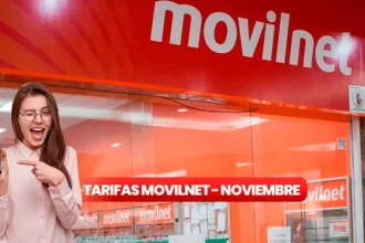 Como en cada inicio de mes la empresa venezolana de telefonía, Movilnet, comunicó sobre las nuevas tarifas