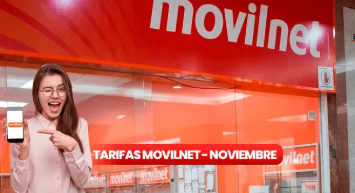 ¿Eres cliente Movilnet? No te puedes perder sus planes y tarifas