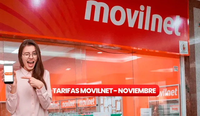 Como en cada inicio de mes la empresa venezolana de telefonía, Movilnet, comunicó sobre las nuevas tarifas