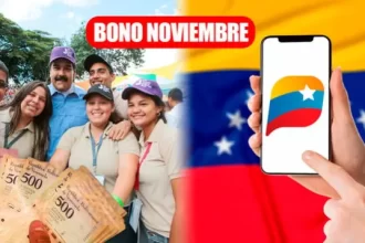 El Bono Beca Enseñanza Media beneficia a los estudiantes de bachillerato de educación media y básica en Venezuela