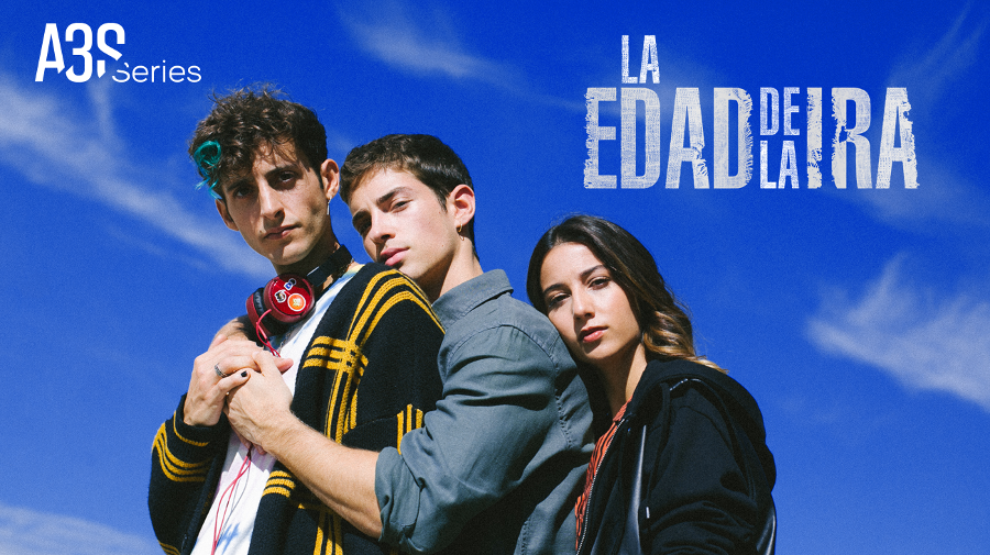 Nuevo estreno exclusivo en Atreseries: ‘La edad de la ira’ llega a la TV paga.