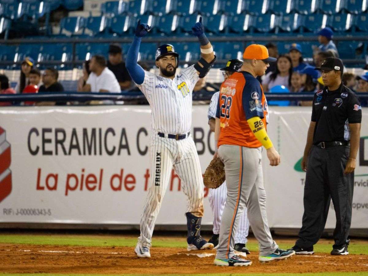 Arturo Nieto lidera el triunfo de Magallanes