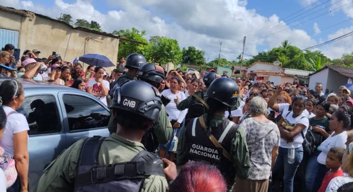 Inicia evacuación de 1.496 privados de libertad de la cárcel de La Pica