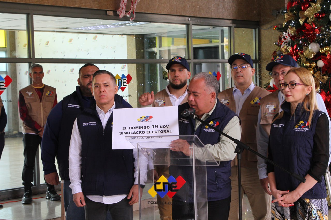 Dudas y Opacidad en el Cronograma de Asistencia de los Miembros de Mesa para el Referendo