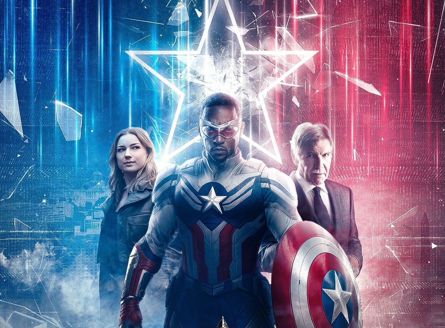 Se anuncian nuevas fechas para las esperadas películas de Marvel: ¡”Capitán América 4″ y “Blade”!