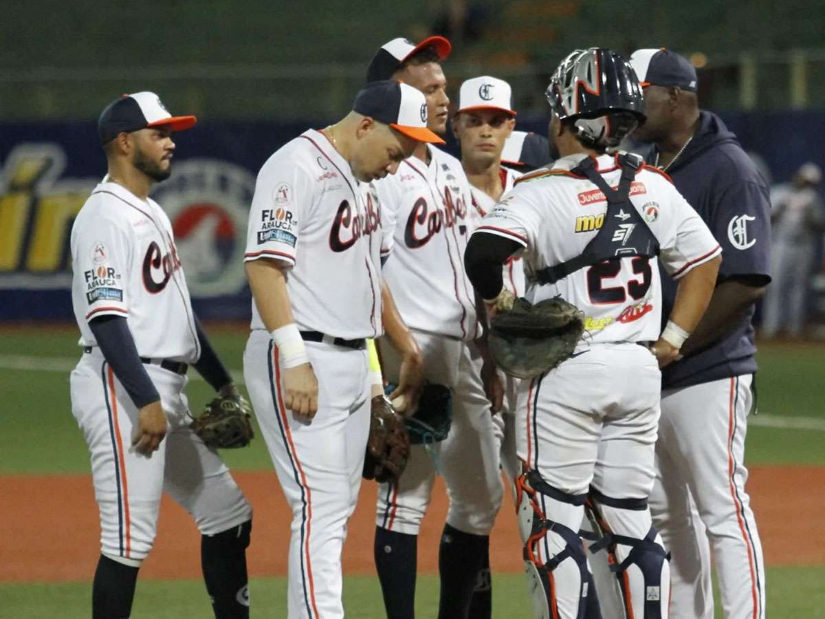 Caribes vence a Águilas en un emocionante juego hasta el final