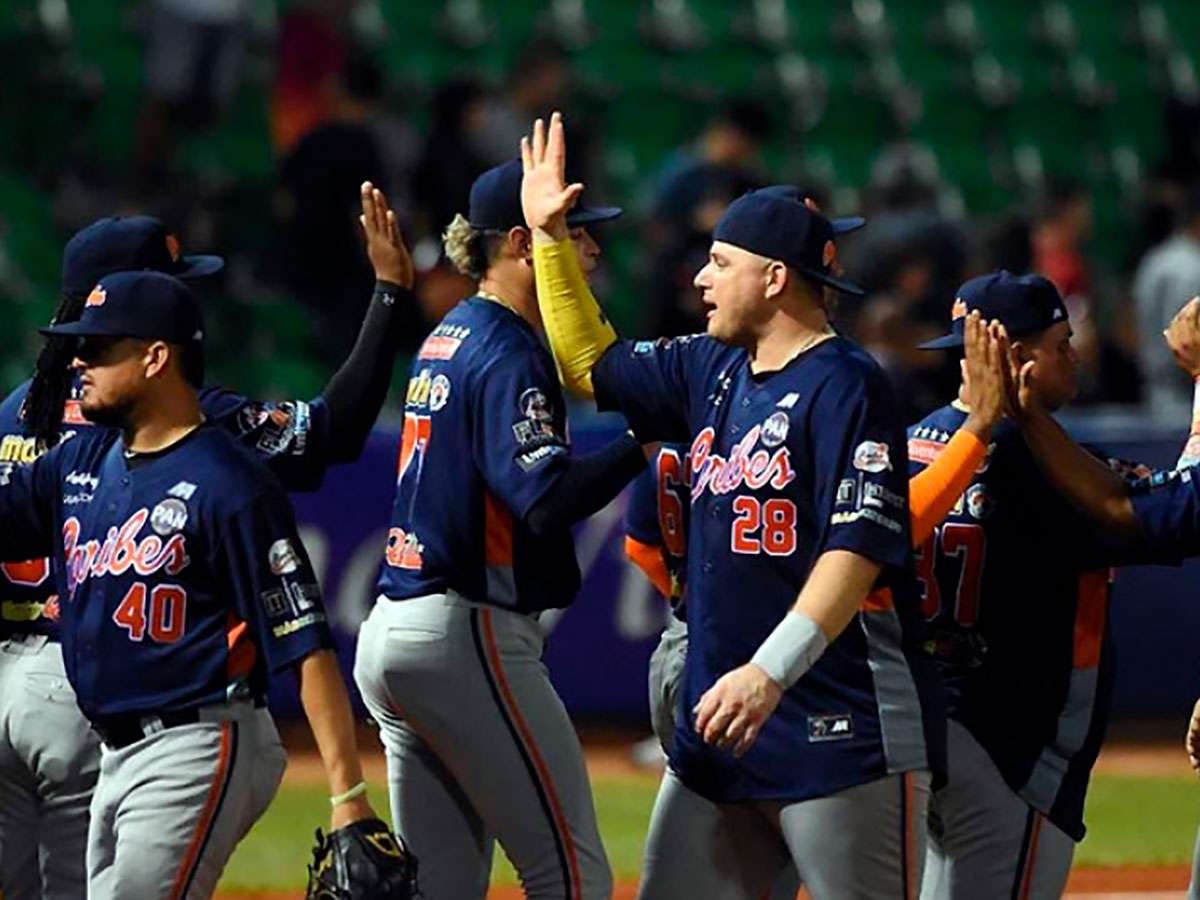 Caribes vence en tiempo extra a Cardenales