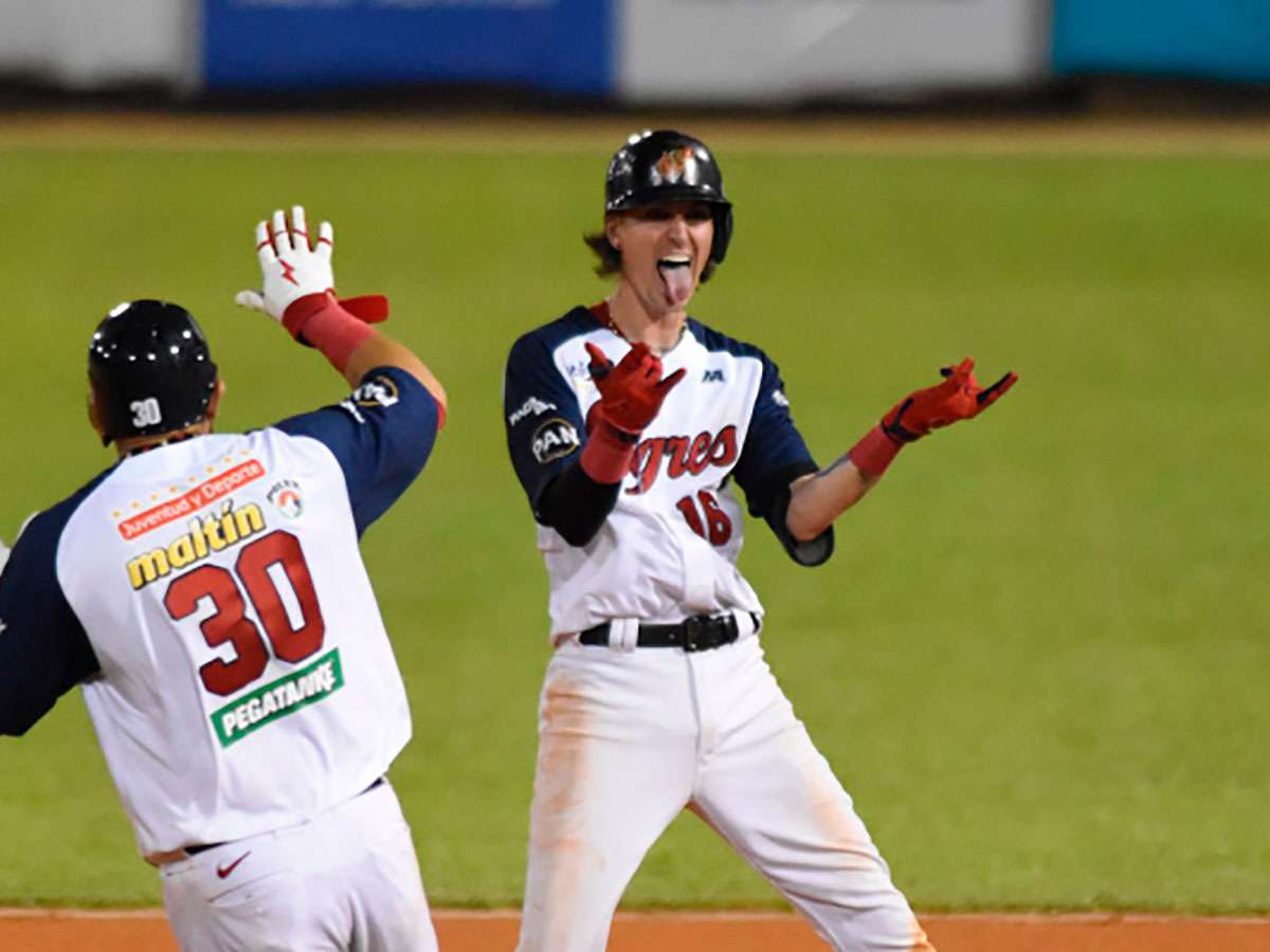 Carlos Tocci vuelve a la Liga Mayor de Béisbol con Samanes