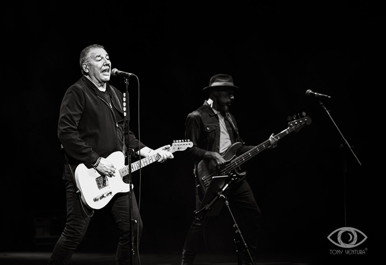 El concierto de Revolver en el Auditorio Alfredo Kraus fue una experiencia inolvidable