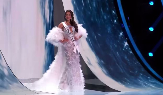 Los momentos más destacados de Diana Silva en la Competencia Preliminar de Miss Universo