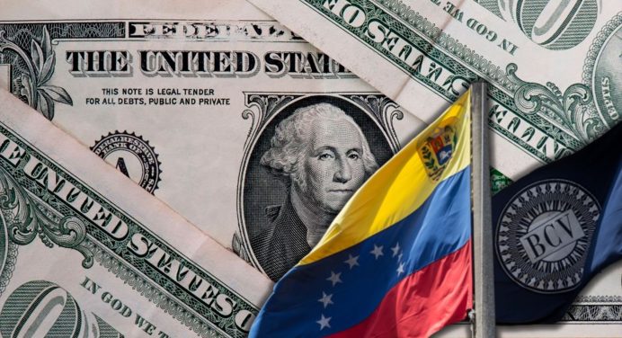 El precio del dólar al inicio del 02 Nov
