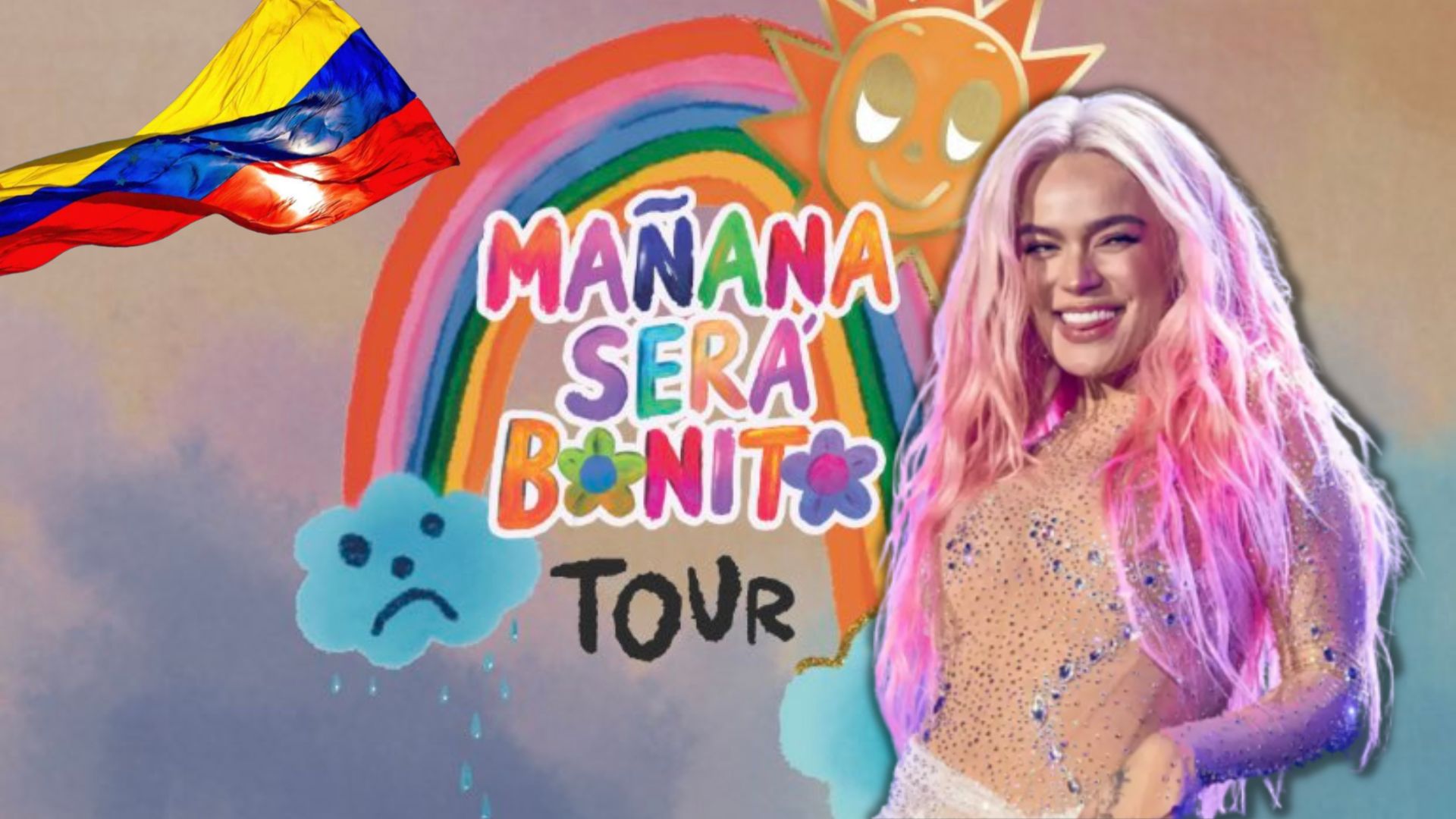 ¿Karol G ha confirmado un segundo concierto en Venezuela? Aquí te contamos lo que se sabe