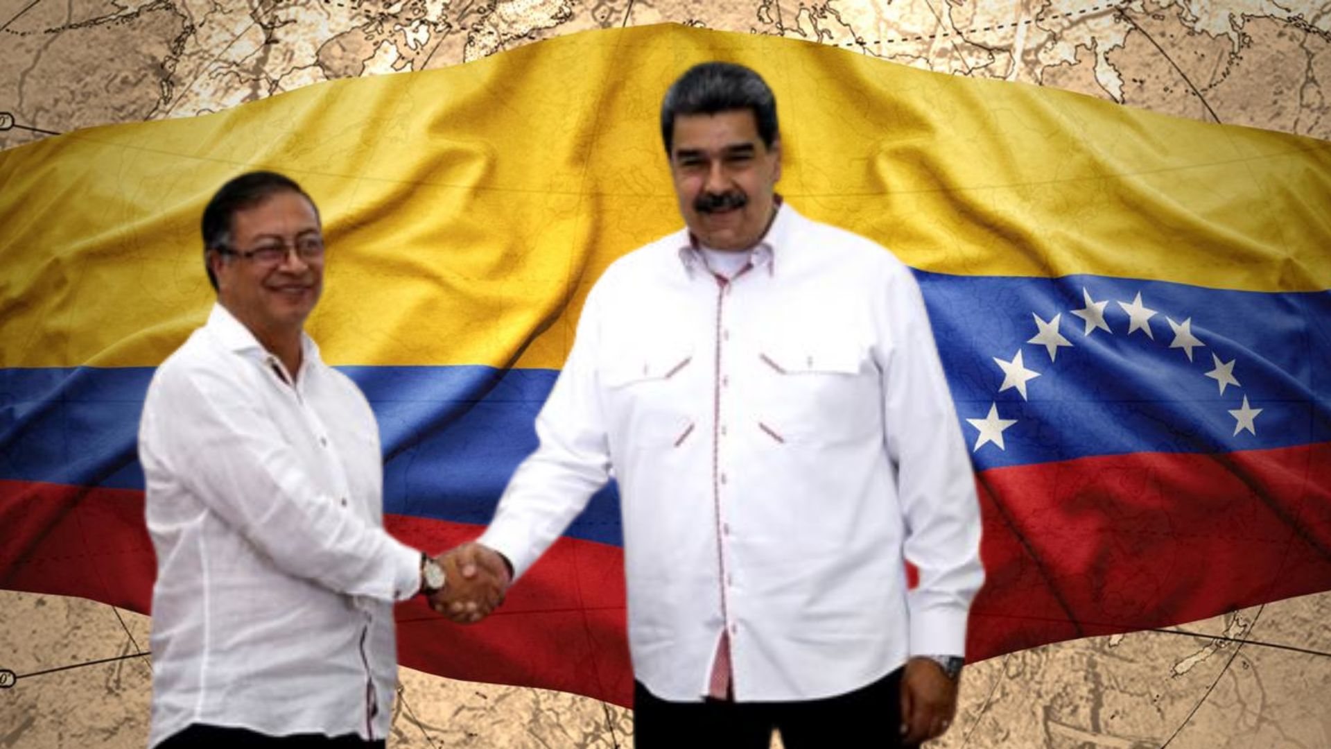 Gustavo Petro se encontrará con Nicolás Maduro en un encuentro en Venezuela