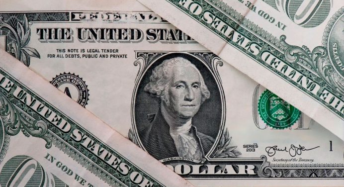 El precio del dólar al inicio del 14 Nov