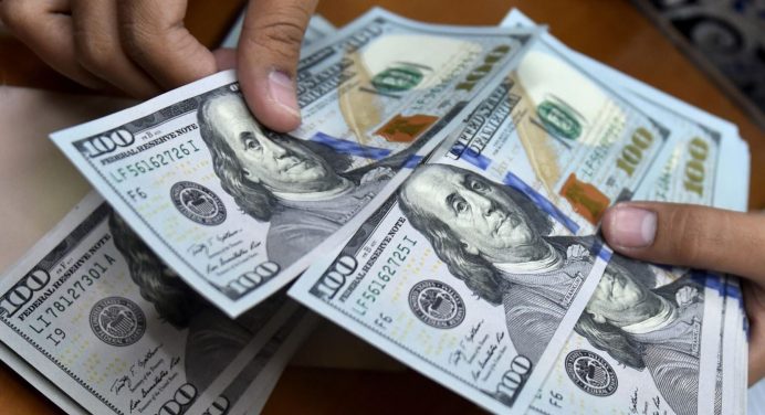 El precio del dólar al cierre del 27 Nov