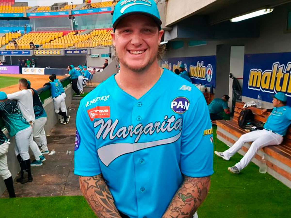 Dylan Unsworth: “Estoy emocionado de formar parte de los Bravos”