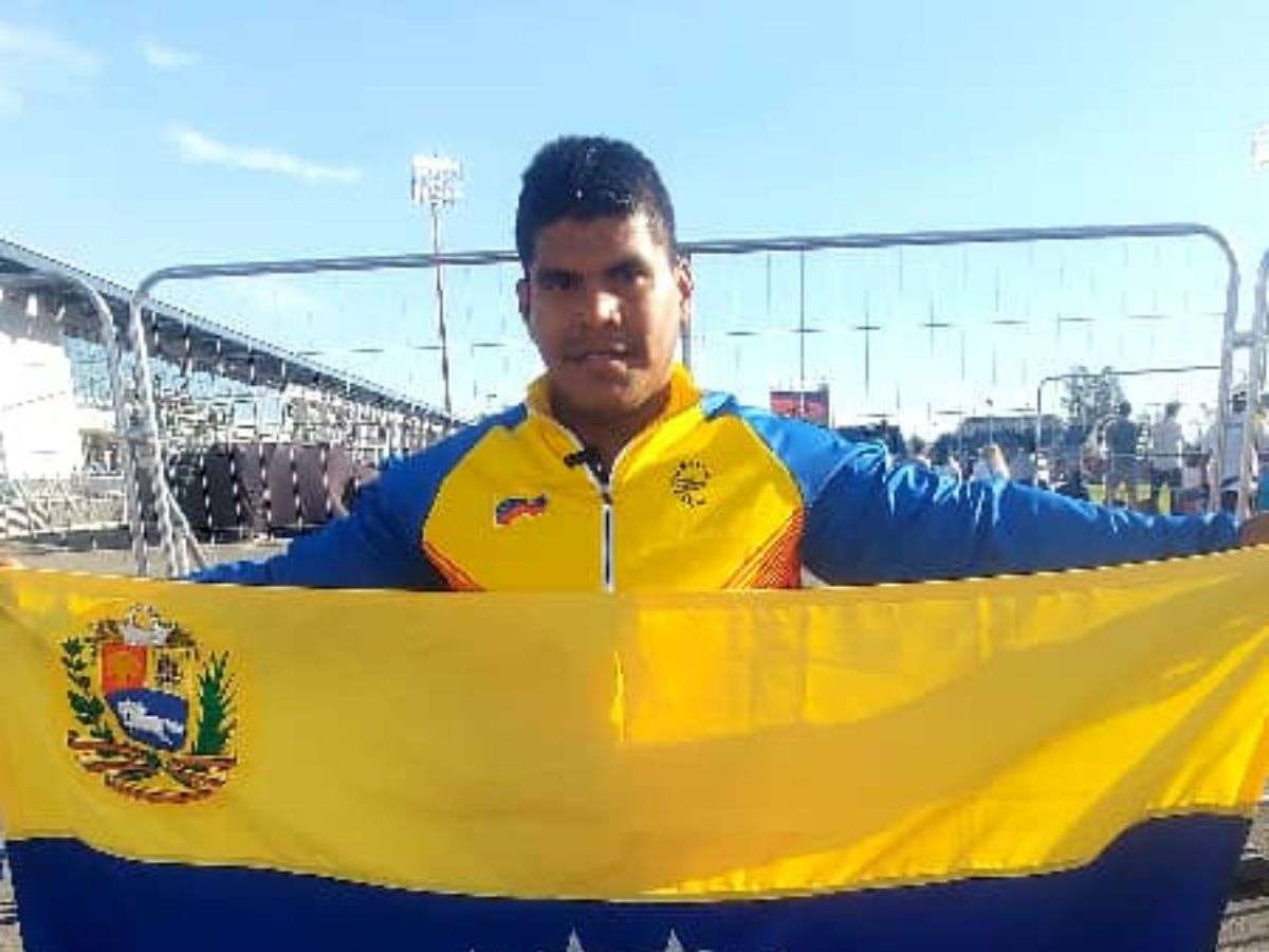 Venezuela logra segunda medalla de oro en los Juegos Parapanamericanos