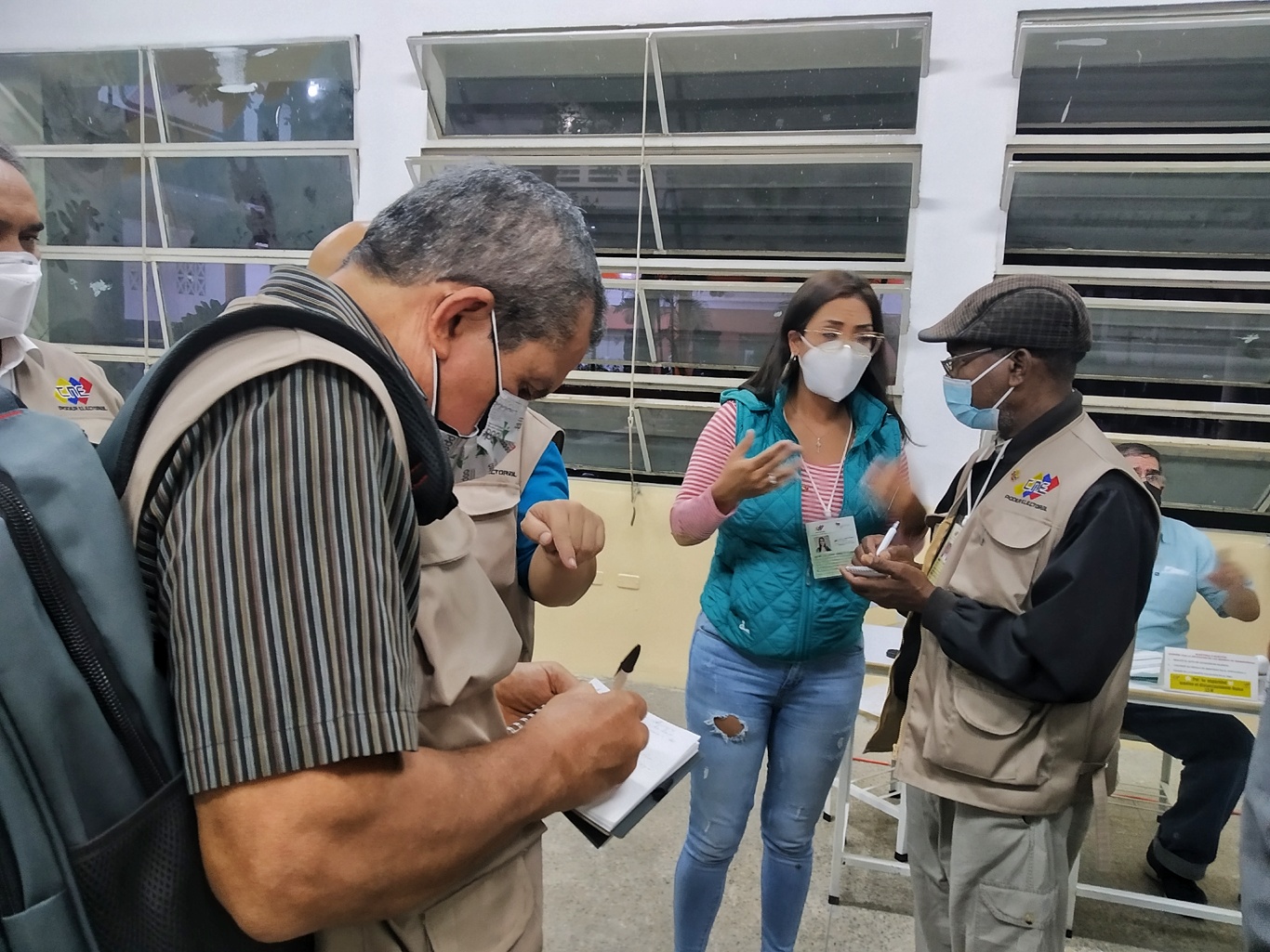 Encuentro del Centro Carter con organizaciones de la sociedad civil: un paso hacia un mayor diálogo y colaboración