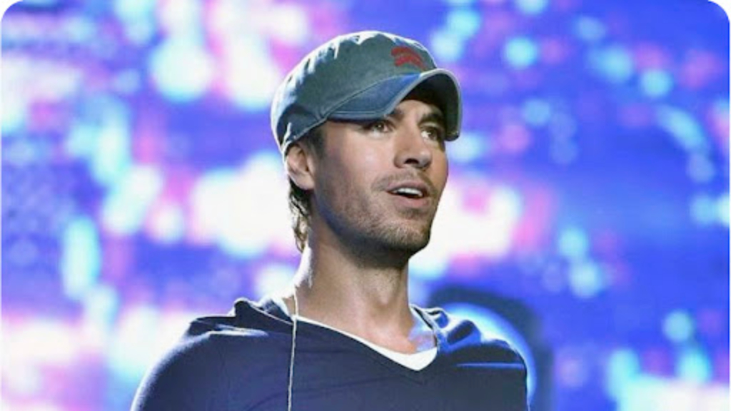 Enrique Iglesias anuncia su último álbum como artista principal