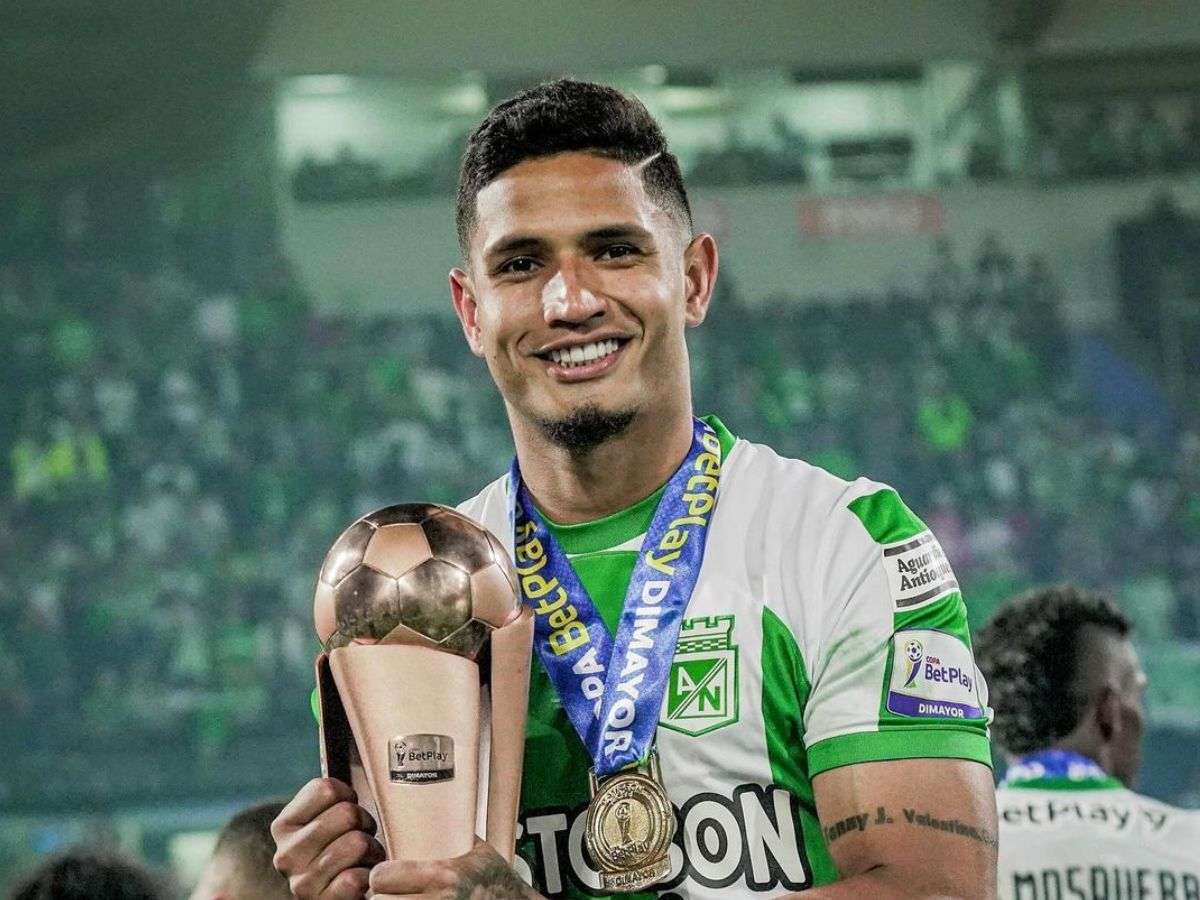 Eric Ramírez se corona como campeón de la Copa Colombia