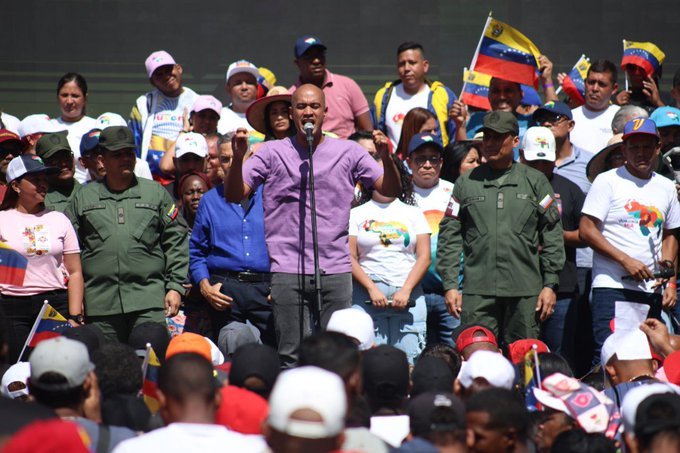 Cierres de campaña “Venezuela Toda” se llevaron a cabo en todo el territorio nacional