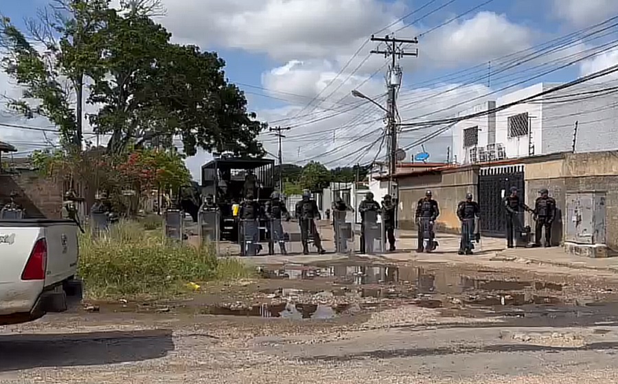 Identificando a los tres pranes de Vista Hermosa, la prisión bajo control gubernamental