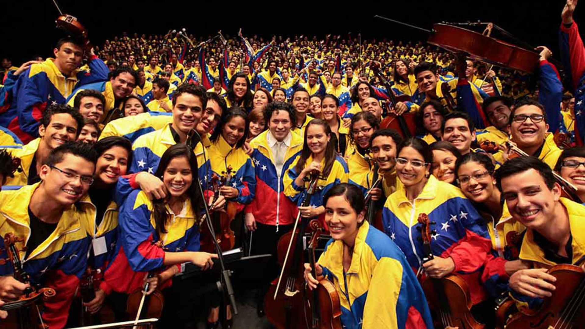 La Orquesta Sinfónica Simón Bolívar llevará su música a China en una emocionante gira