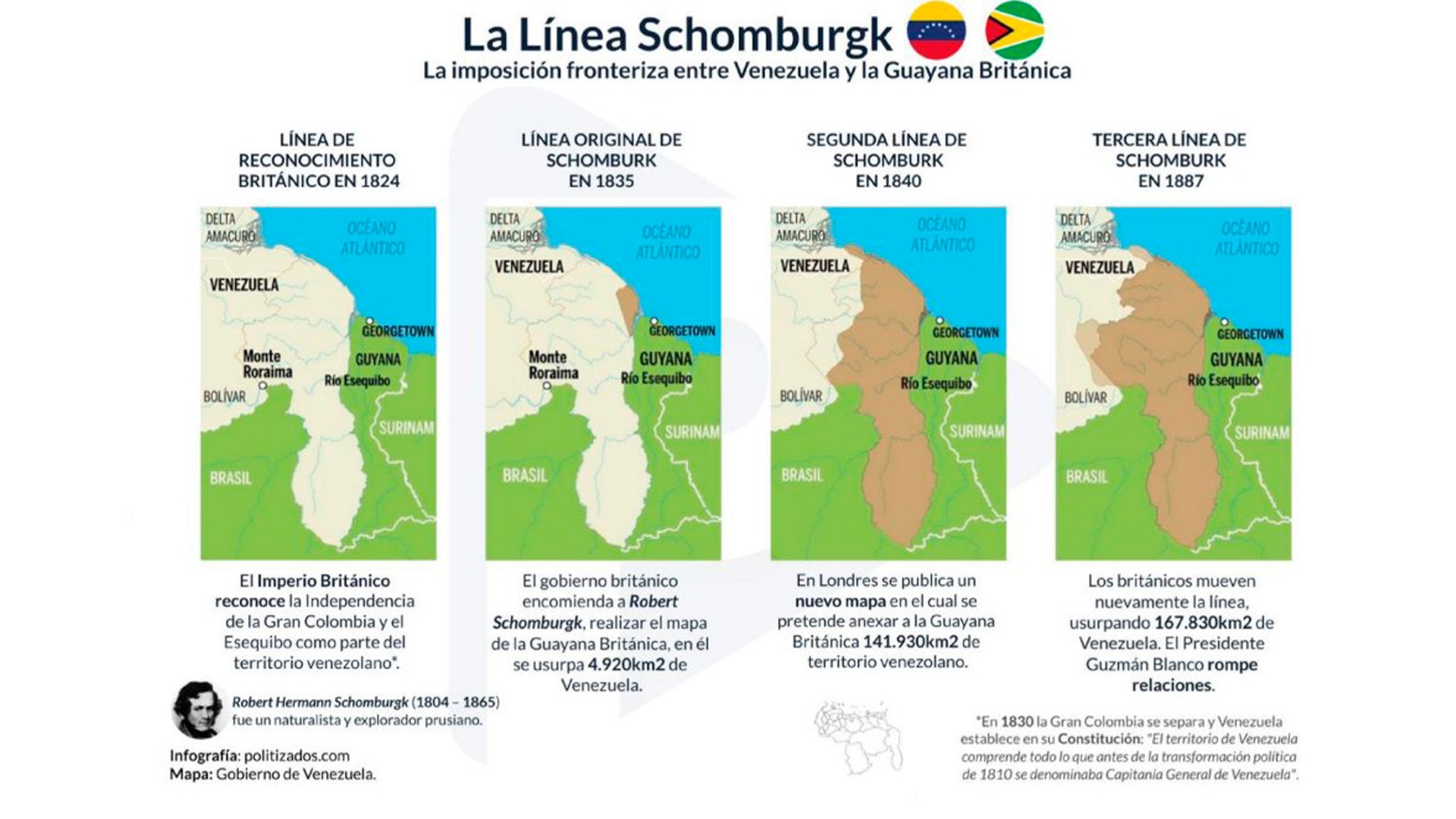 Es imperativo divulgar la realidad de Venezuela al mundo