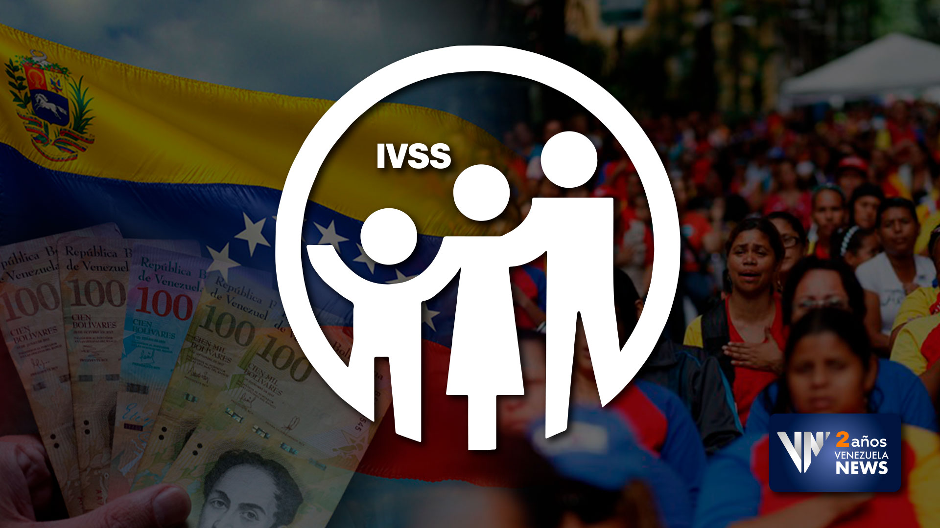 Pago de aguinaldos del IVSS: fecha y montos actualizados (jueves 23 de noviembre)