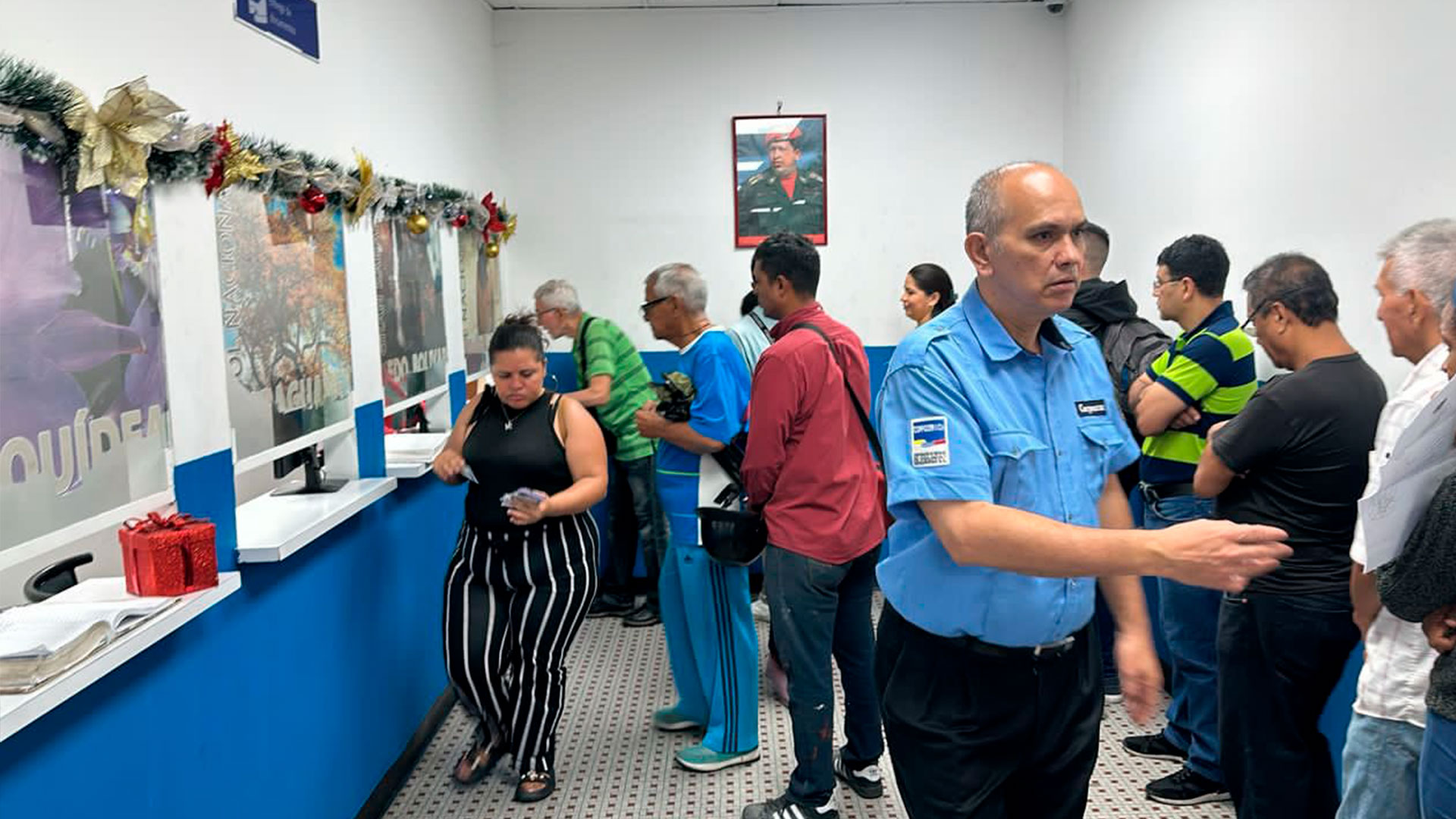 Inaugurado el centro de cedulación del Saime en el Poliedro de Caracas para mayor comodidad y eficiencia