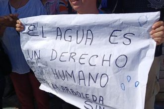 Habitantes reclaman respeto a ciclos de agua en Margarita +Video