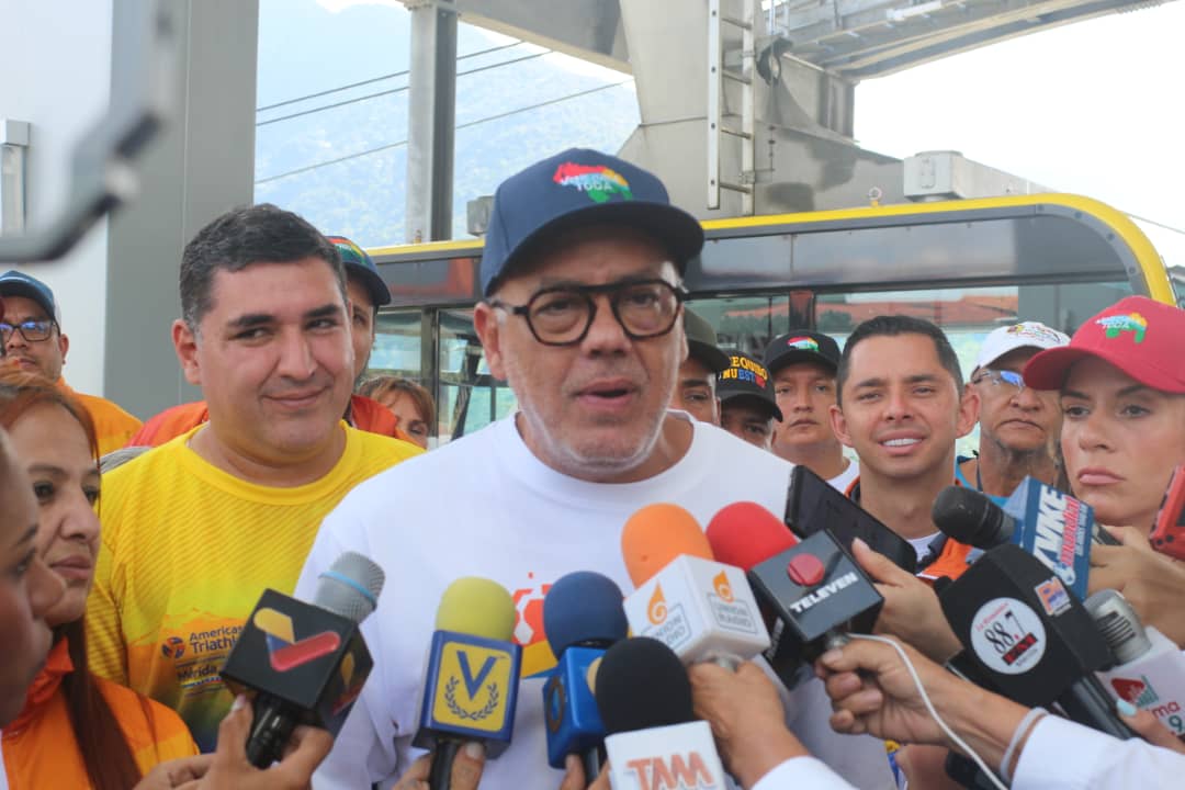 Gobierno de Guyana, Jorge Rodríguez: Haremos pagar cada una de las provocaciones