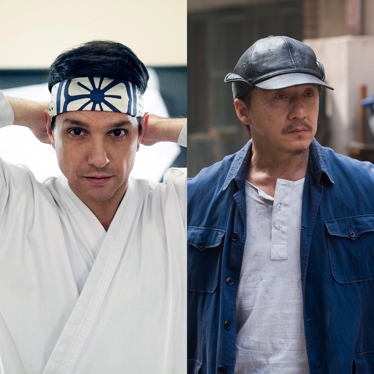 Jackie Chan y Ralph Macchio se unen para protagonizar una nueva película de “Karate Kid”