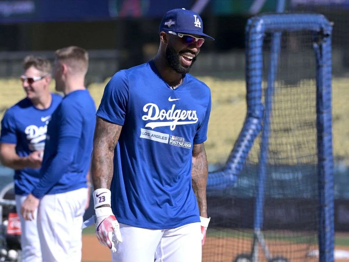 Jason Heyward renueva su contrato con los Dodgers por un año más