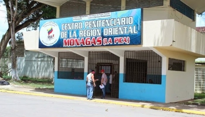 Video Descubren Operación de Extorsión Telefónica Dentro de la Cárcel La Pica en Venezuela