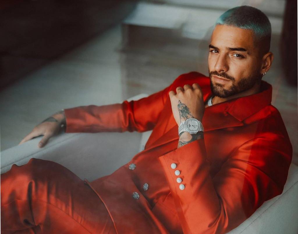 El precio de las entradas para el concierto de Maluma en Caracas oscila entre 45 y 800 dólares.