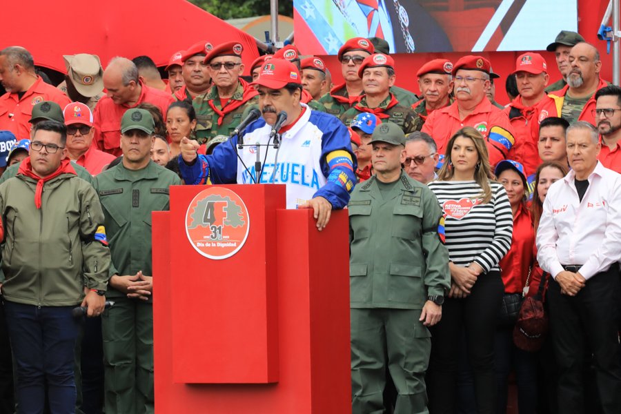 El chavismo se radicaliza ante cada proceso electoral