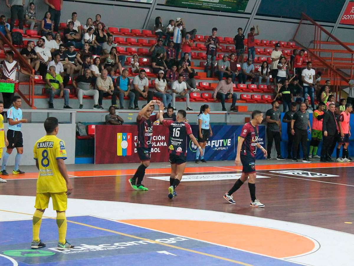 Empieza la etapa decisiva del Clausura del futsal