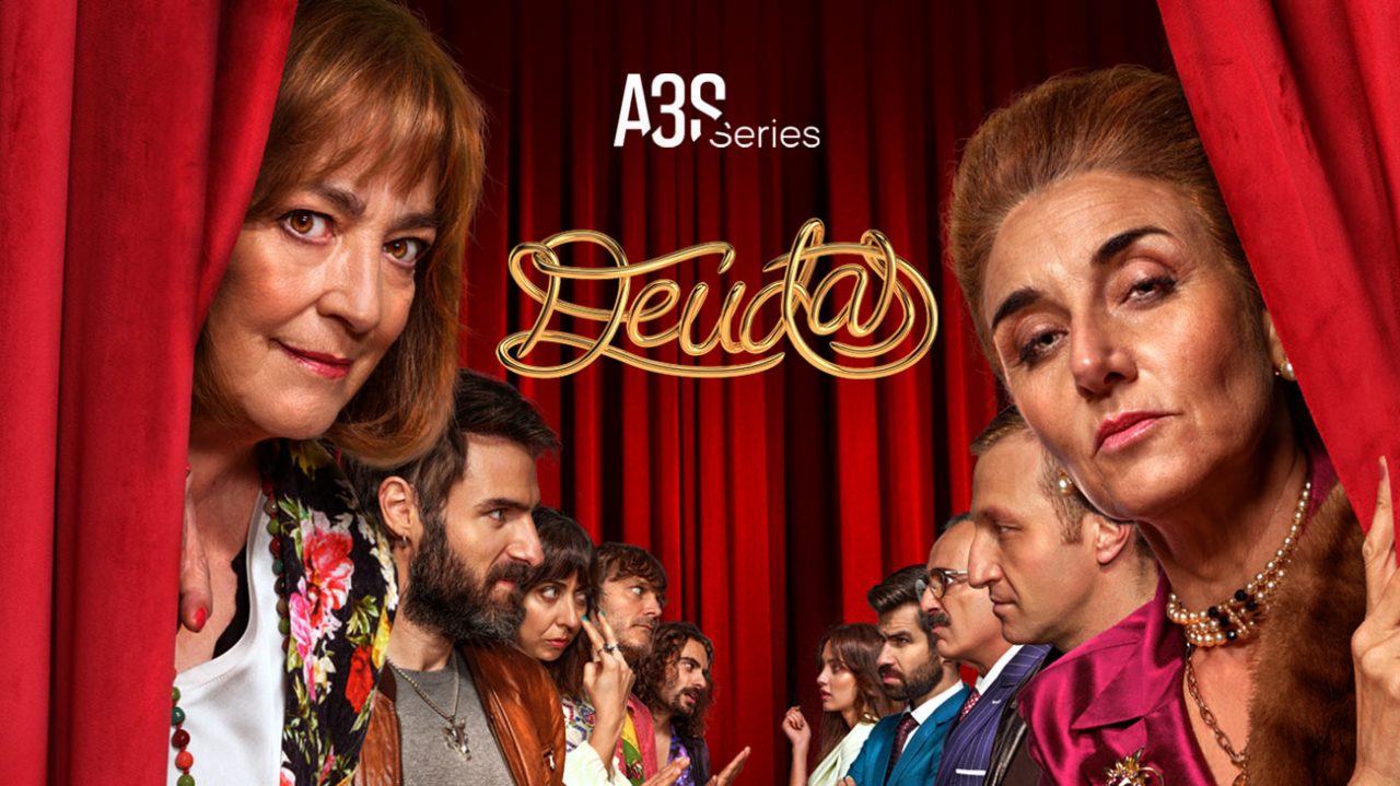 Carmen Maura protagoniza el estreno exclusivo de ‘Deudas’ en Atreseries