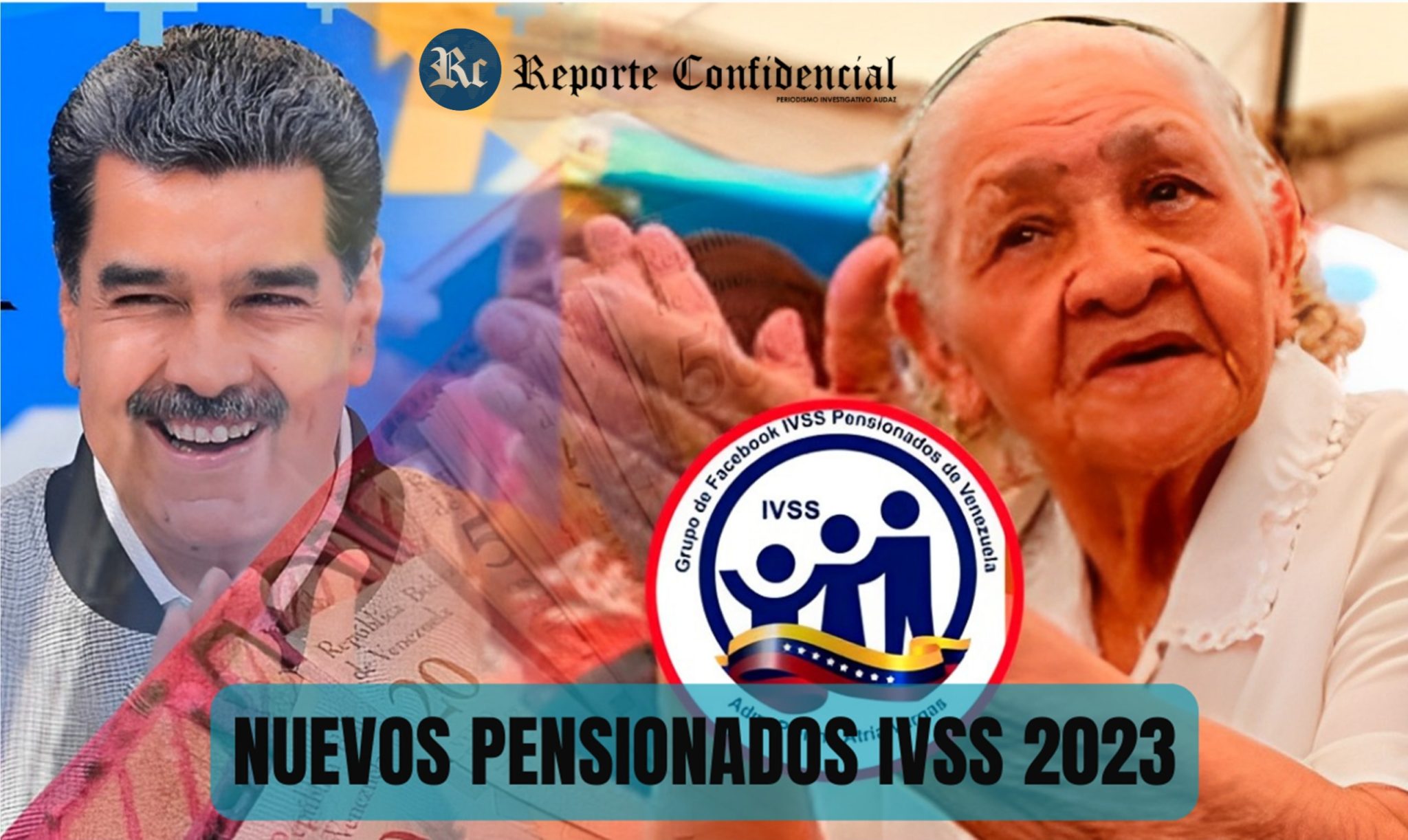 NUEVOS PENSIONADOS IVSS Noviembre 2023 + LINK y fecha de Pago