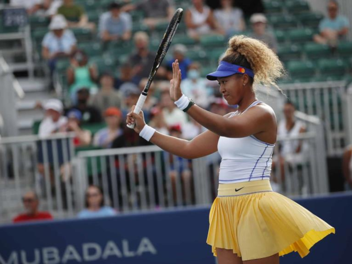 Naomi Osaka volverá a las canchas: ¡Un regreso triunfal!