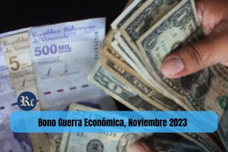 Hasta el momento, el Gobierno venezolano no ha informado la fecha de pago del Bono Guerra