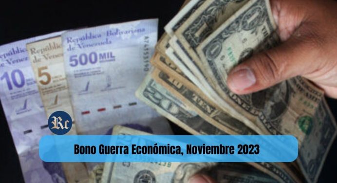 Bono Guerra Económica: ¿Ya puedes COBRARLO?